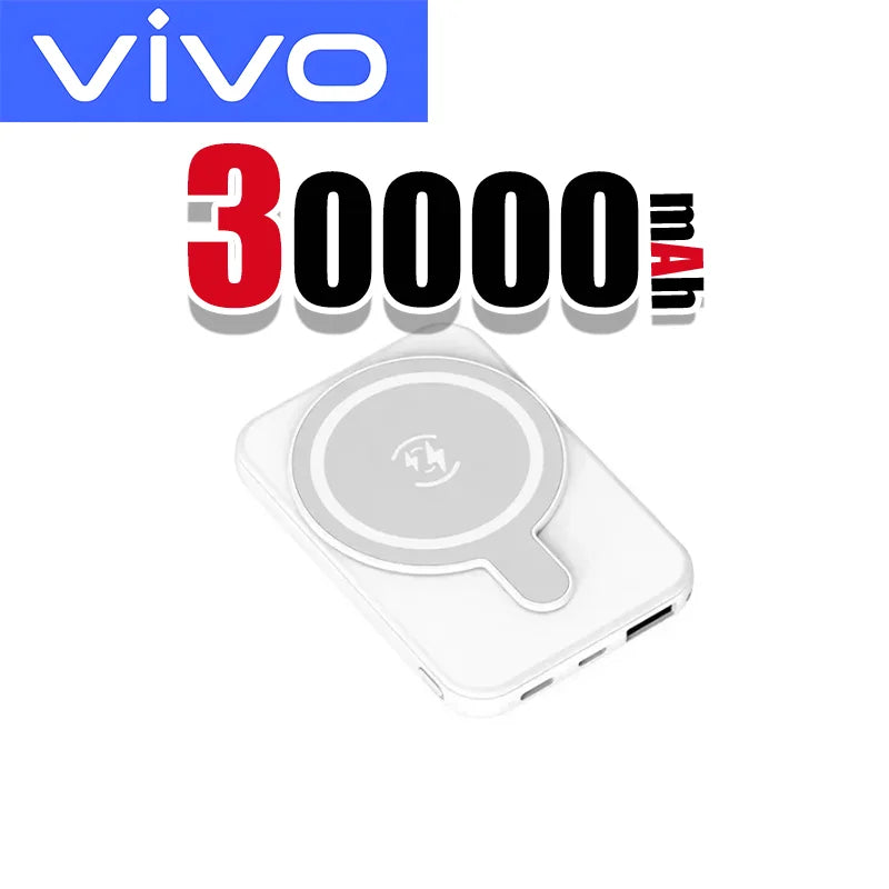 VIVO 5A Magnetic Power Bank 22.5W Wireless