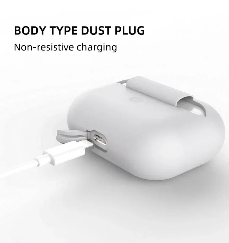 AirPods Pro Protective Case Silicone