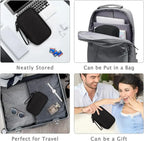Travel Cable Bag Portable
