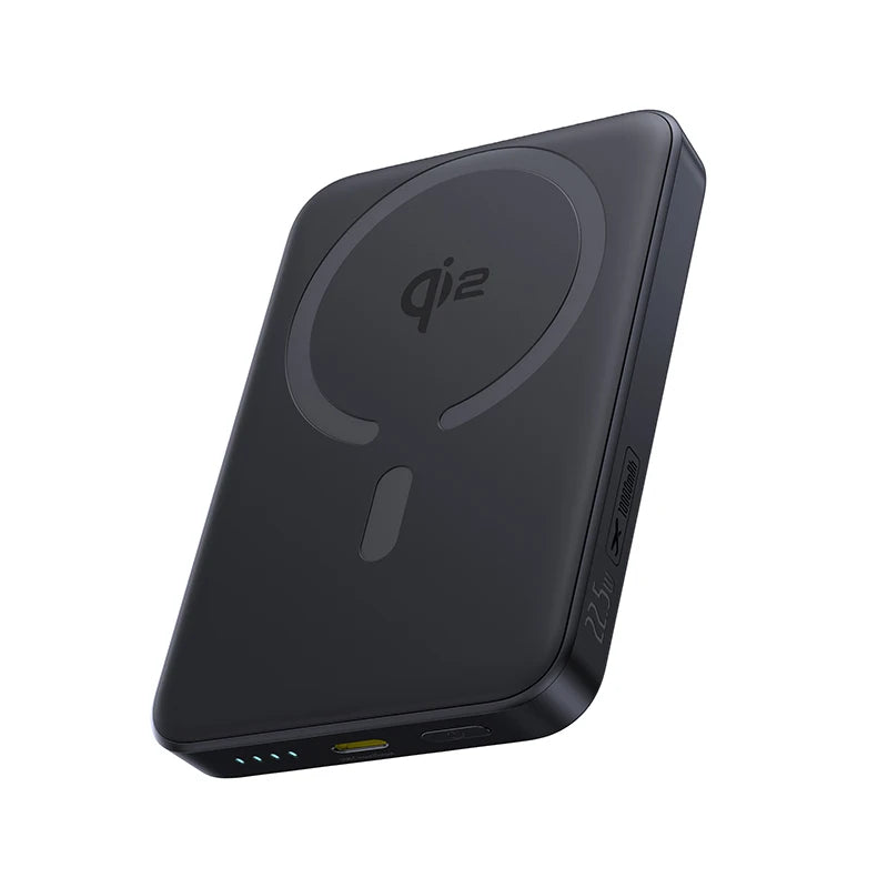 Baseus Qi2 Magnetic Power Bank 10000mah 15W Wireless