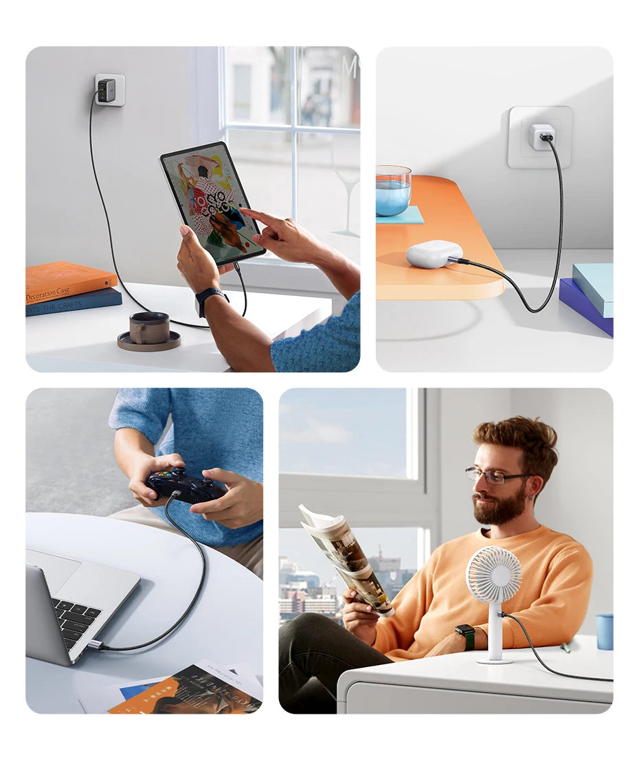 UGREEN 3A USB Type C Cable