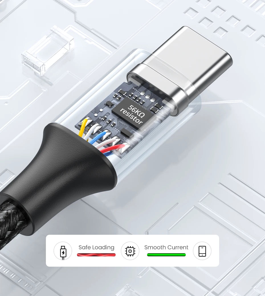 UGREEN 3A USB Type C Cable