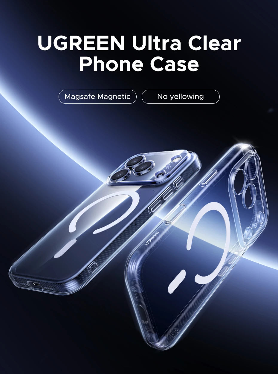 UGREEN Magnetic Case for iPhone