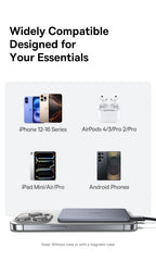 Baseus 5000mAh Magnetic Power Bank