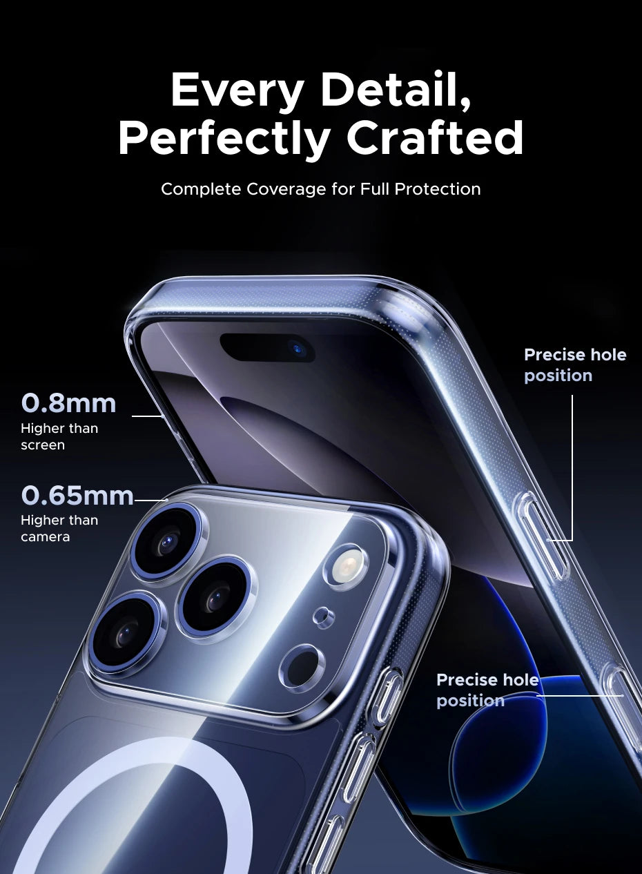 UGREEN Magnetic Case for iPhone
