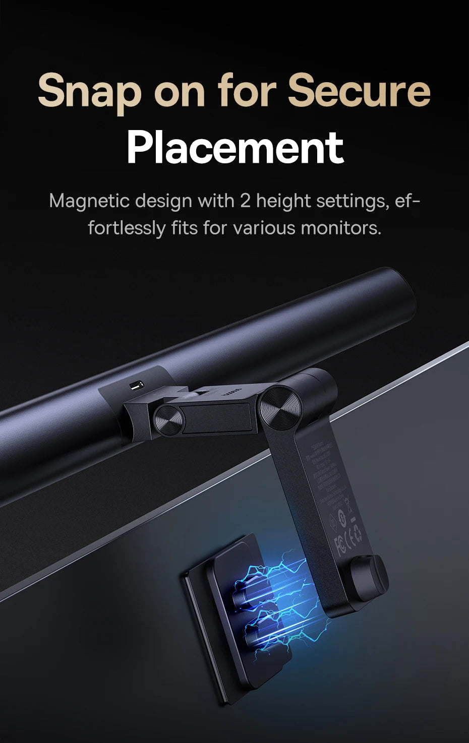 Baseus Magnetic Computer Screen