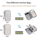 Travel Cable Bag Portable