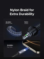UGREEN USB C Cable PD60W