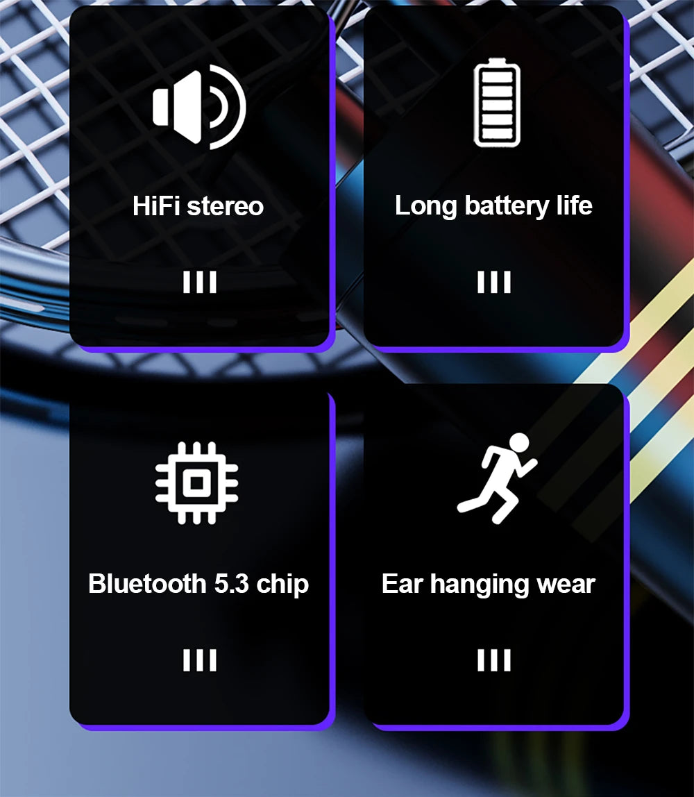 Lenovo LP75 Sports Wireless Earphones