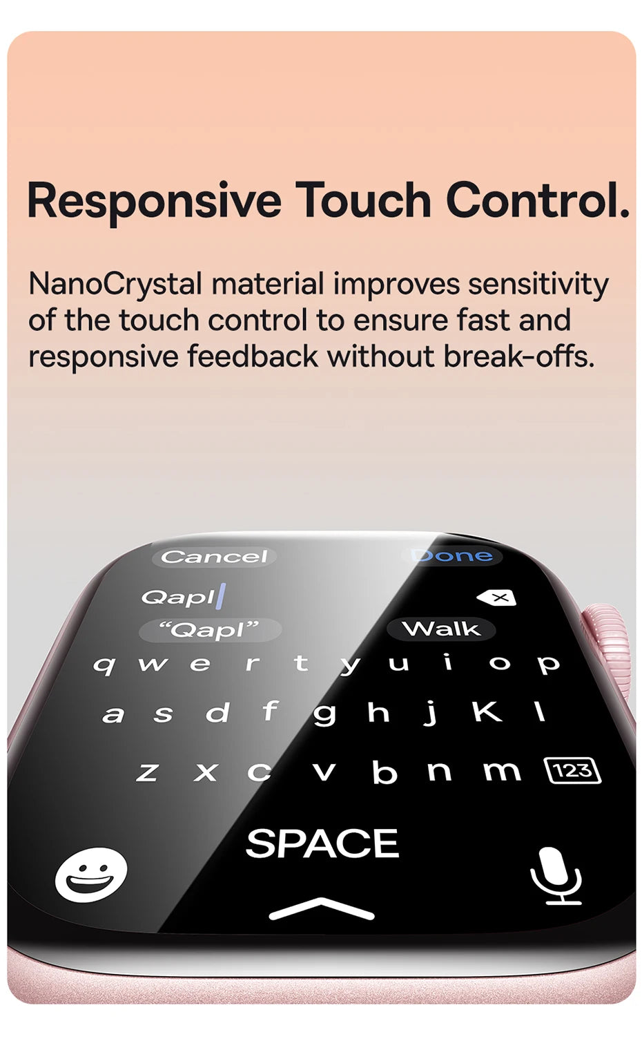 Baseus Screen Protector for Apple Watch