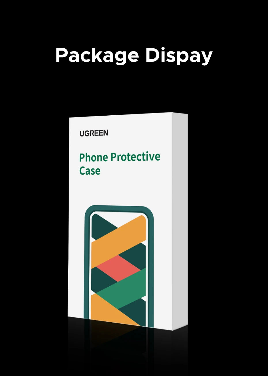 UGREEN Magnetic Case for iPhone