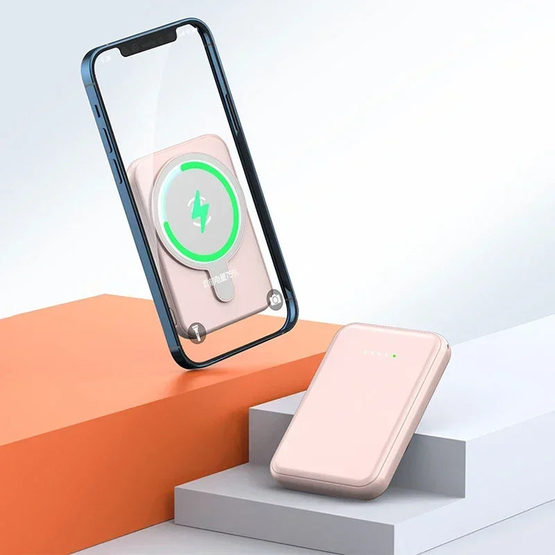 VIVO 5A Magnetic Power Bank 22.5W Wireless