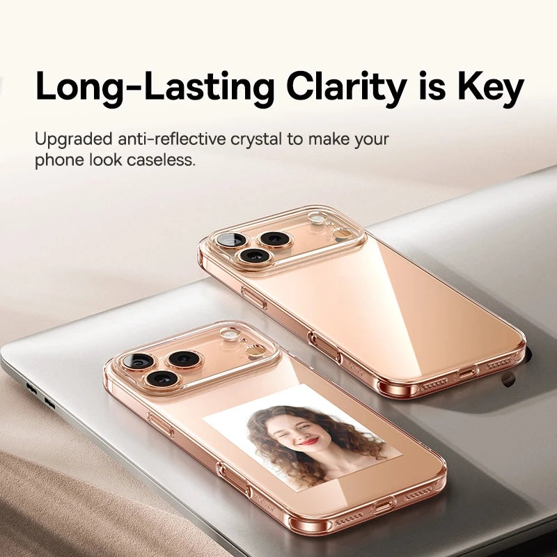 Baseus Clear Case For iPhone