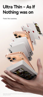 Baseus Clear Case For iPhone