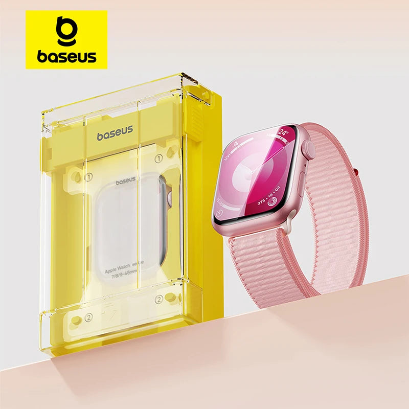 Baseus Screen Protector for Apple Watch