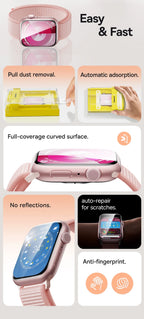 Baseus Screen Protector for Apple Watch