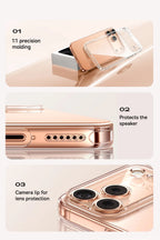 Baseus Clear Case For iPhone