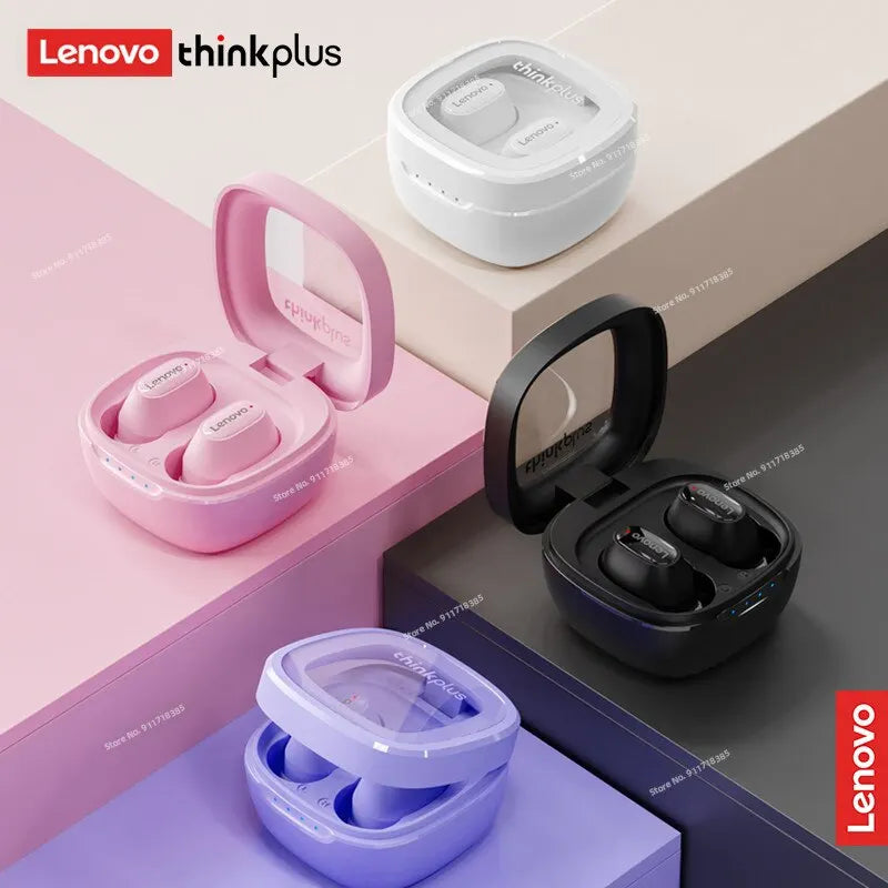 Lenovo XT62 Bluetooth 5.3 Earphones Wireless