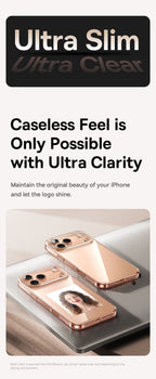 Baseus Clear Case For iPhone
