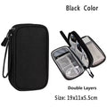 Travel Cable Bag Portable
