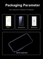 Baseus Tempered Glass for iPhone