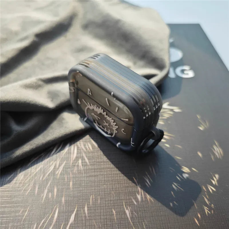 Transparent Protection Cases For Airpods