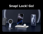 UGREEN Magnetic Case for iPhone