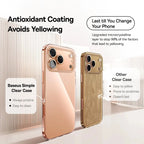 Baseus Clear Case For iPhone