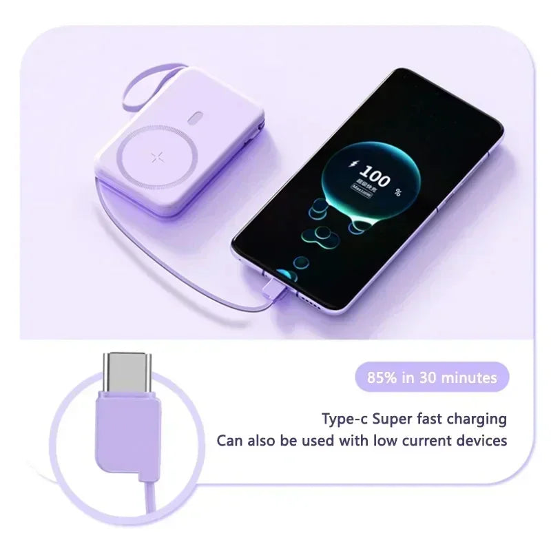 VIVO 5A Power Bank Portable
