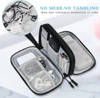 Travel Cable Bag Portable