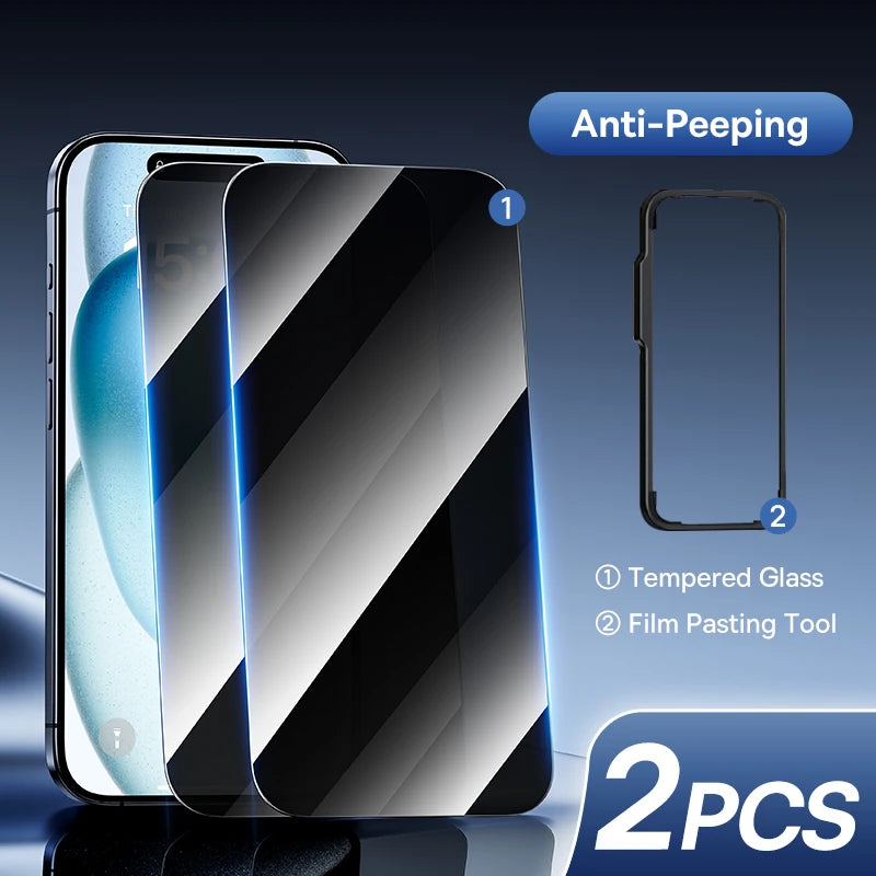 Baseus Tempered Glass for iPhone