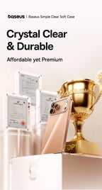 Baseus Clear Case For iPhone