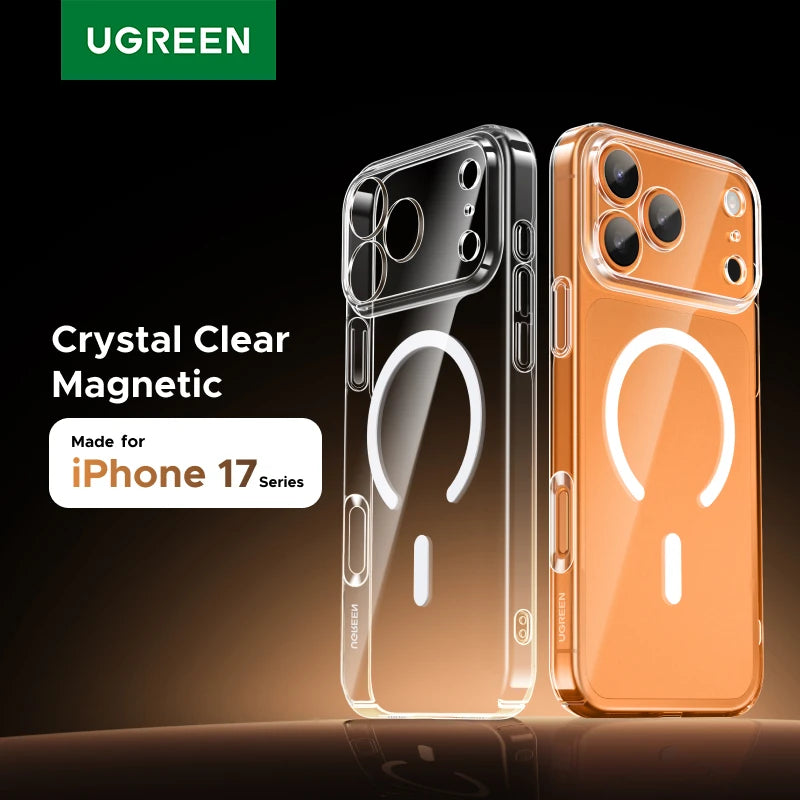 UGREEN Magnetic Case for iPhone