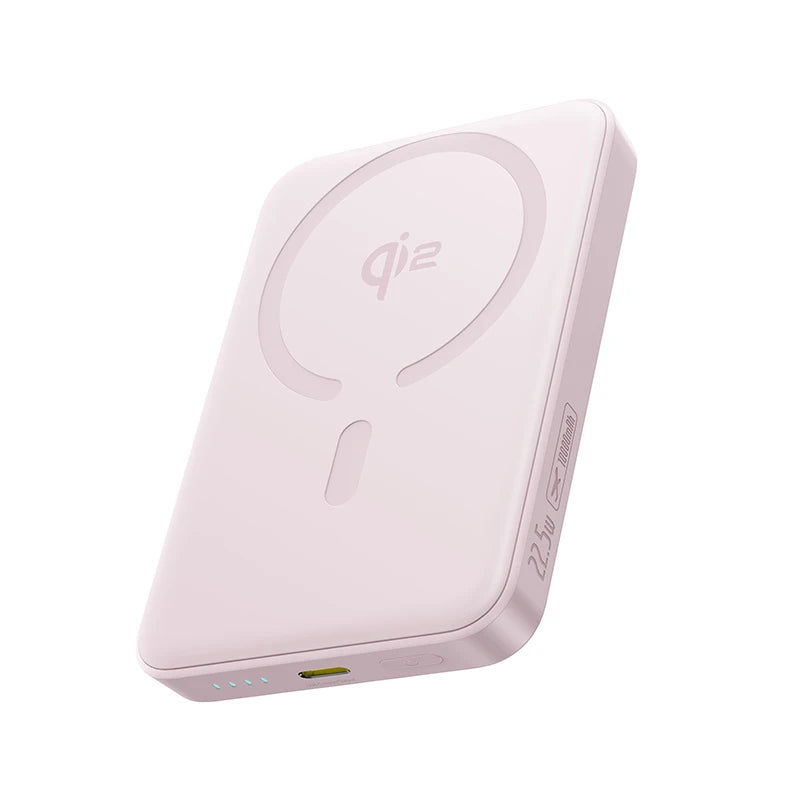 Baseus Qi2 Magnetic Power Bank 10000mah 15W Wireless