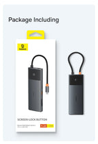 Baseus USB C HUB Dual