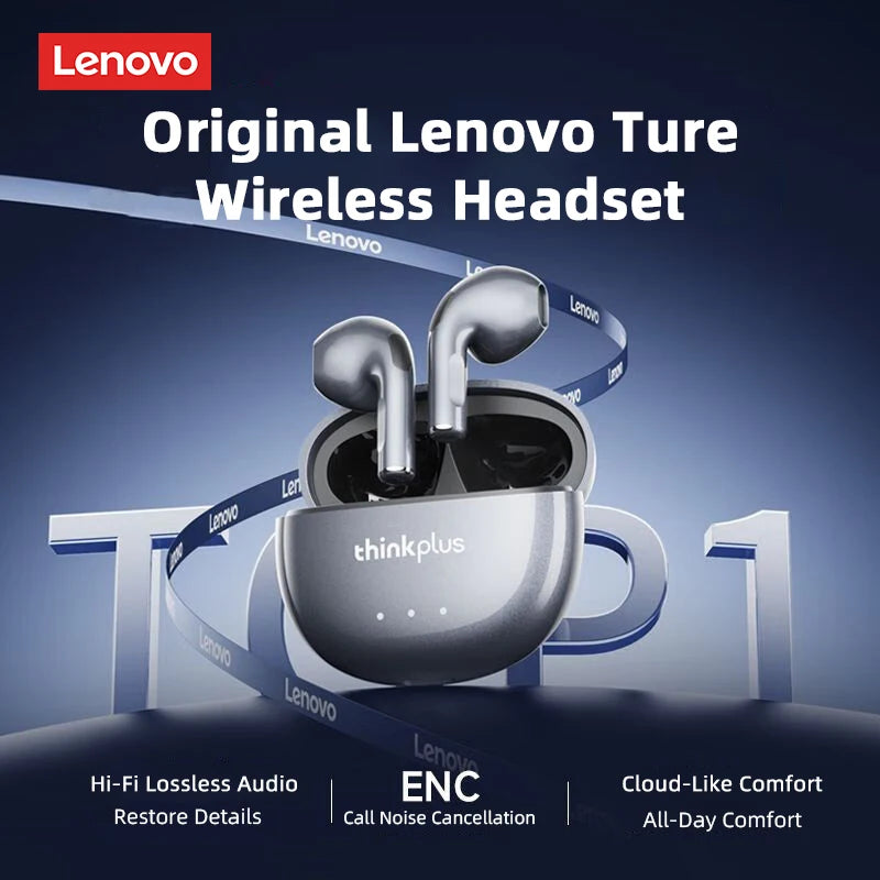 Lenovo LP2 Pro TWS Bluetooth Earphones