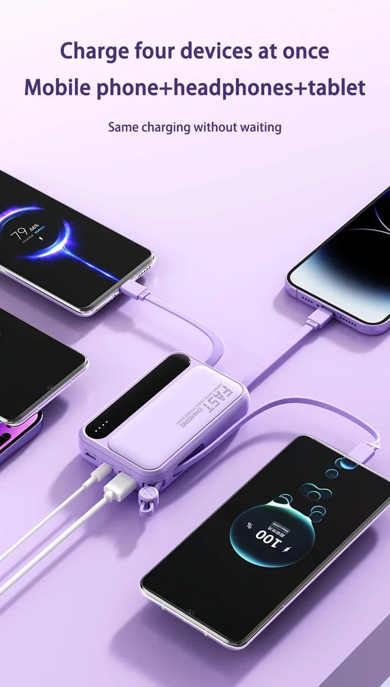 VIVO 5A Power Bank Portable