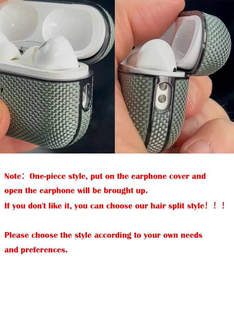 High-Quality Cover For Airpods