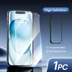 Baseus Tempered Glass for iPhone