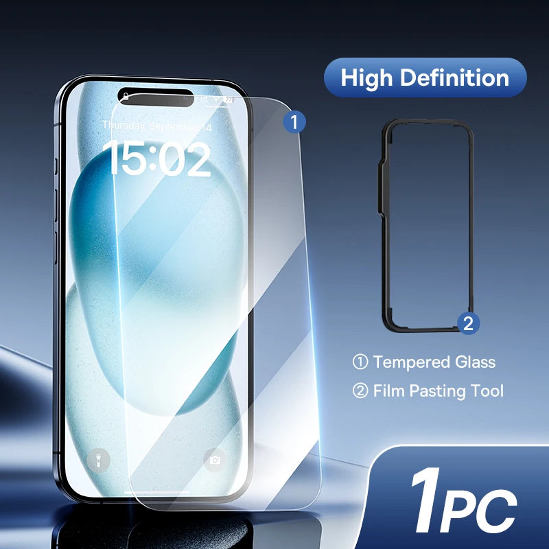 Baseus Tempered Glass for iPhone