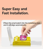 Baseus Screen Protector for Apple Watch