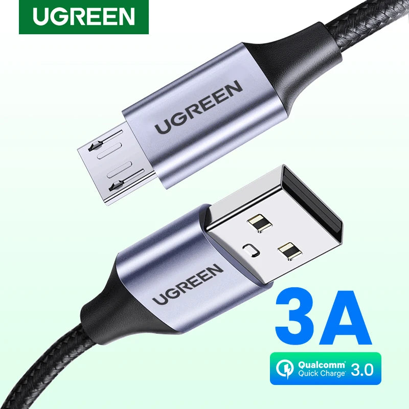 Ugreen Micro USB Cable 2A