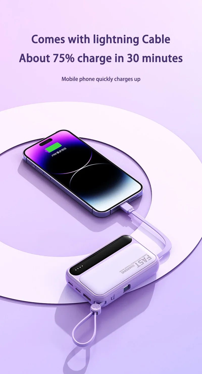 VIVO 5A Power Bank Portable