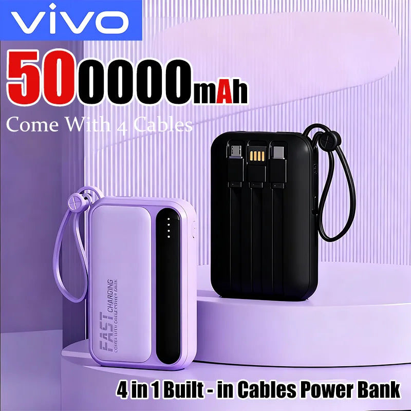 VIVO 5A Power Bank Portable