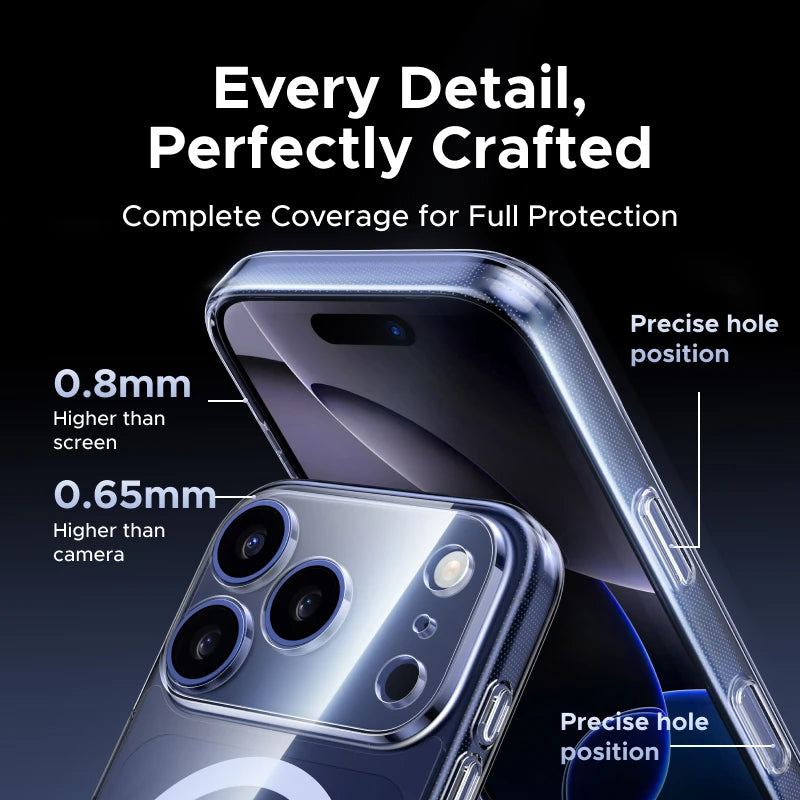 UGREEN Magnetic Case for iPhone