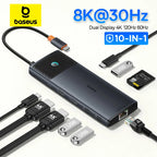 Baseus USB C HUB Dual