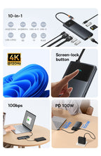 Baseus USB C HUB Dual