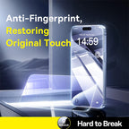 Baseus Tempered Glass for iPhone