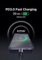 UGREEN USB C Cable PD60W