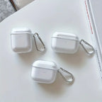 Soft Clear TPU Earphone Case For Airpods